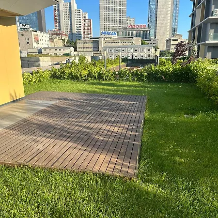 Toya Next Project, Istanbul, Turkey Apartment *