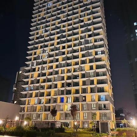 Toya Next Project, Istanbul, Turkey Apartment
