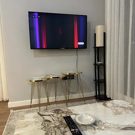 Toya Next Project, Istanbul, Turkey דירה