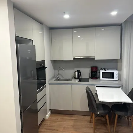 Toya Next Project, Istanbul, Turkey דירה איסטמבול