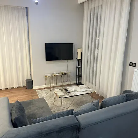 Toya Next Project, Istanbul, Turkey דירה